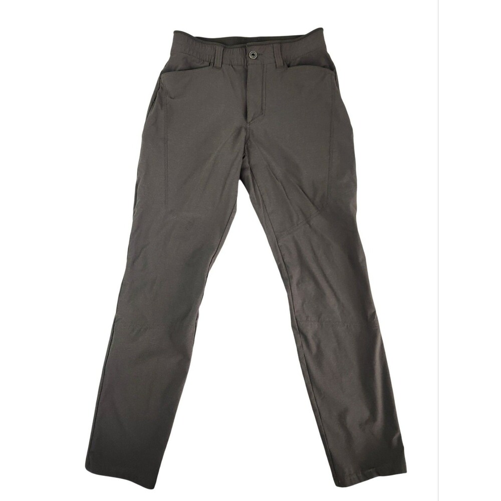 Kuhl Deceptr Stretch Performance Hiking Pants Burnt Olive 30x32